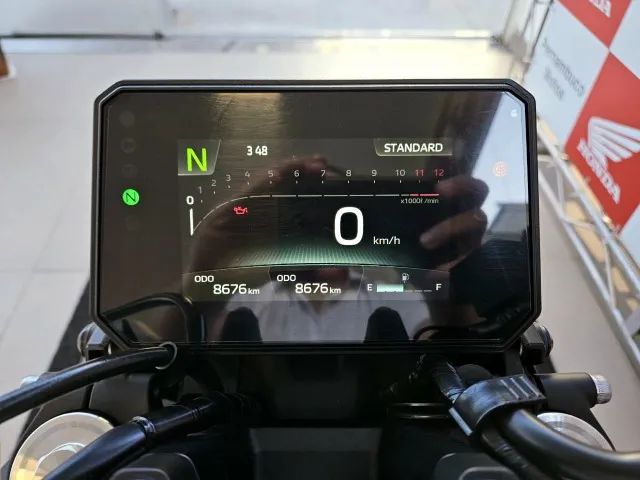 YAMAHA MT07 - Foto 5