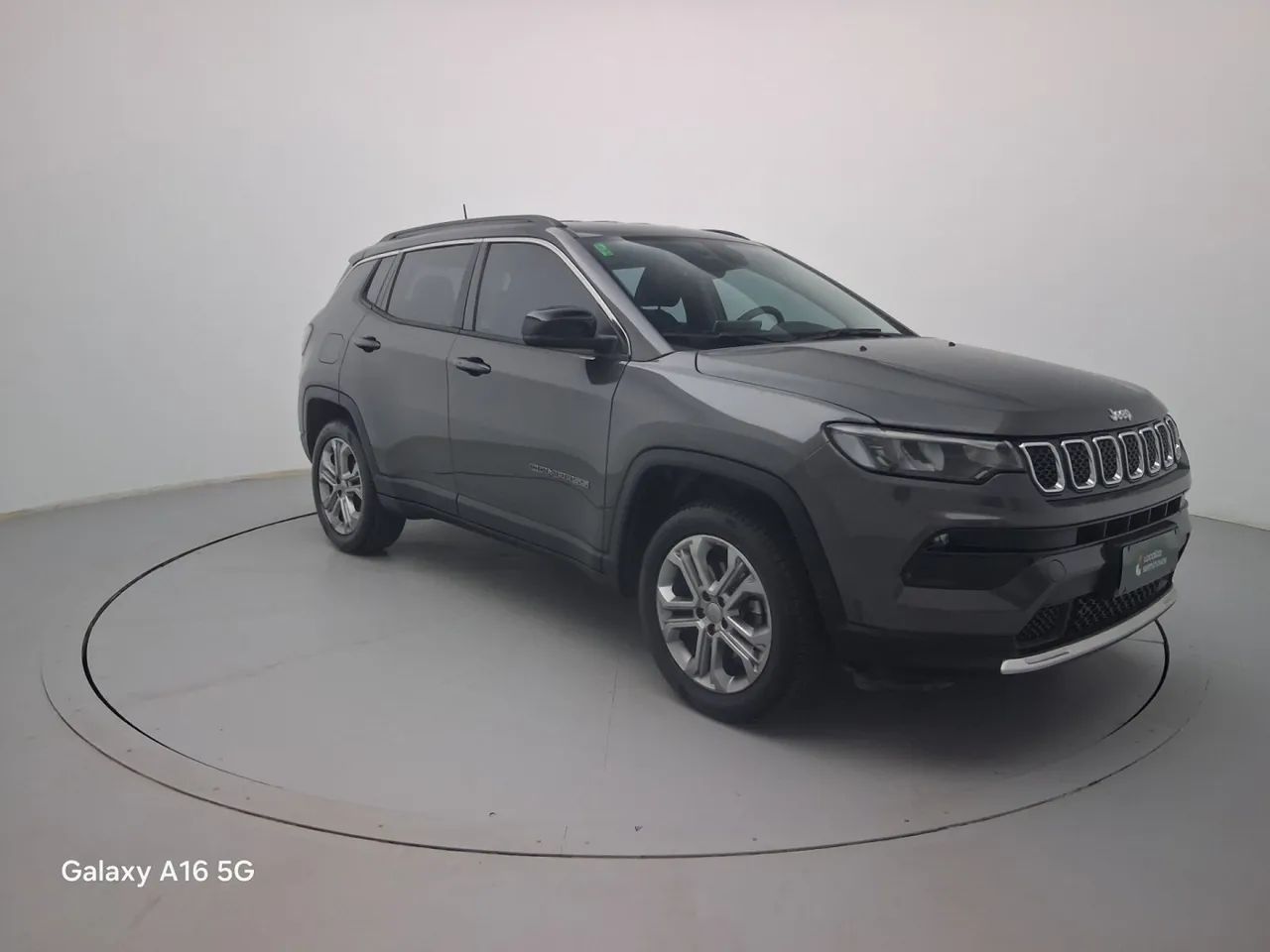 Jeep Compass LONG. T270 1.3 TB 4x2 Flex Aut., foto 7 de 18