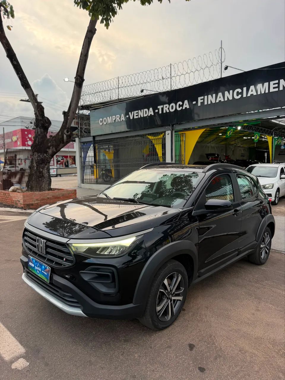 Fiat Pulse Audace 1.0 Turbo 200 Flex Aut. 2025