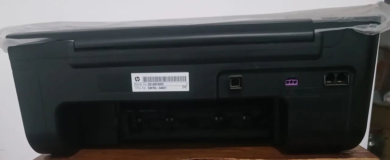 Impressora hp multifuncional!! - Foto 4
