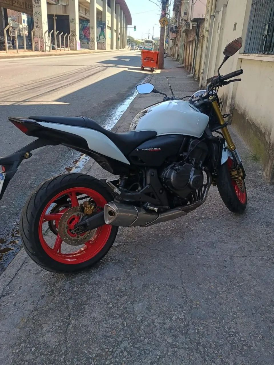 Vendo Hornet 2013 top !! - Foto 4