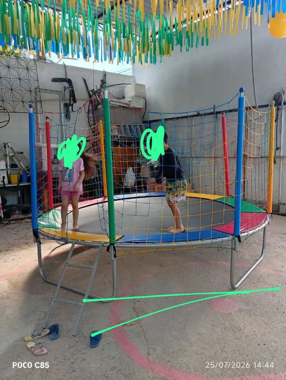 Vendo pula pula 