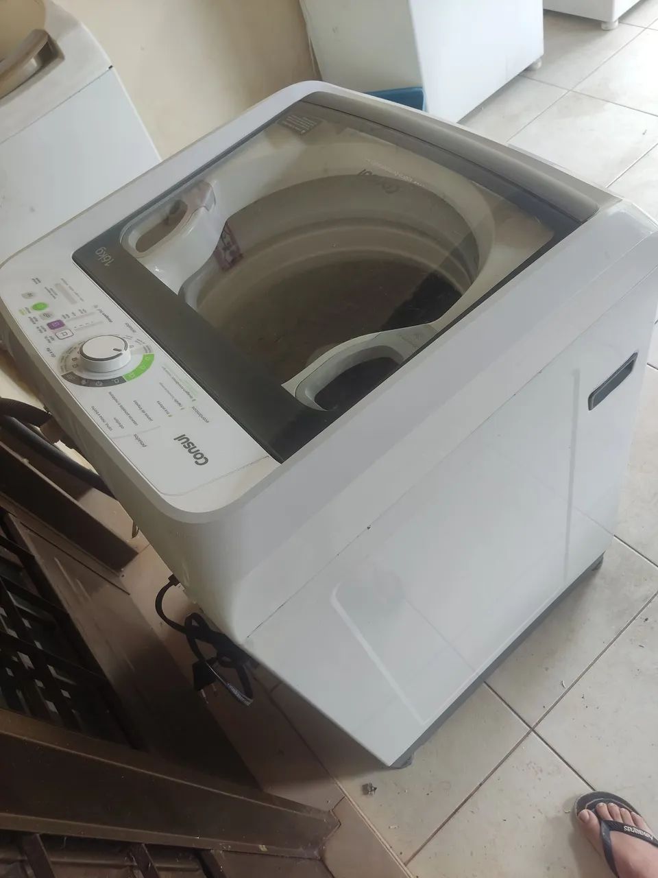 Máquina Consul 16 kg  - Foto 6