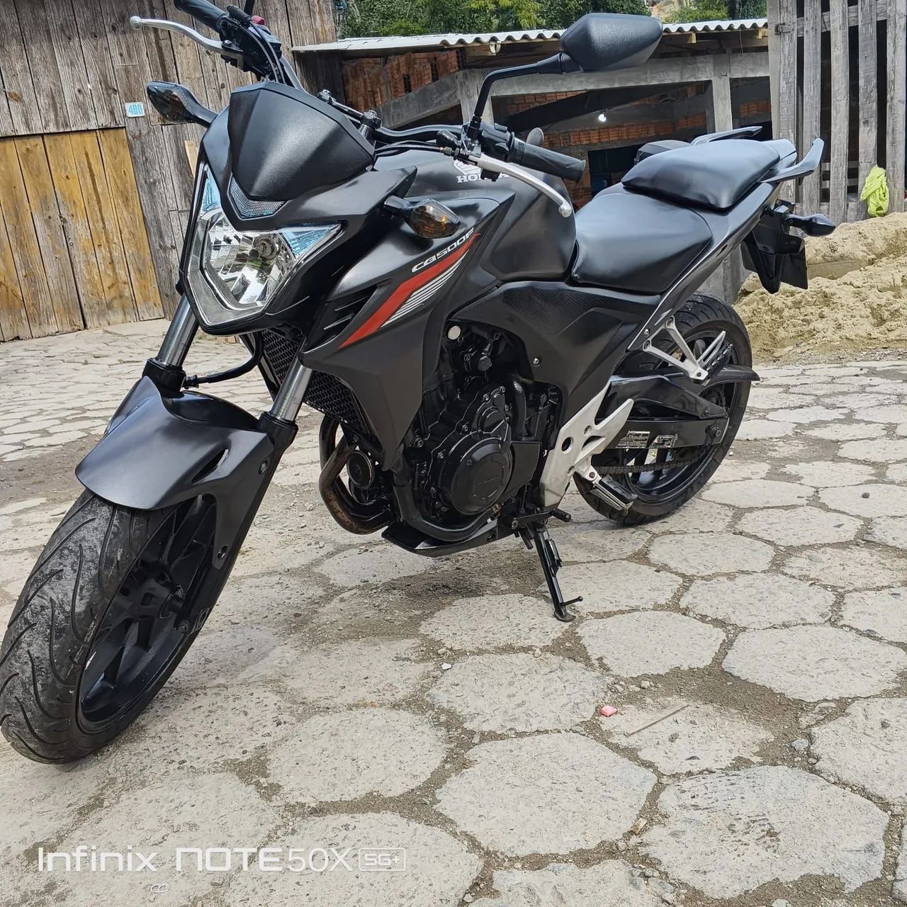 CB 500F 2015 $ 21.900 - Foto 2