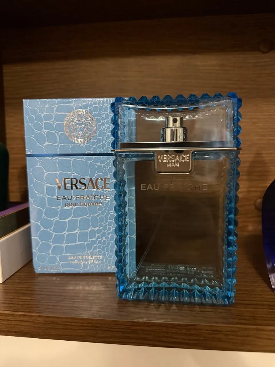 Versace Eua Fraîche 200ml - Foto 2