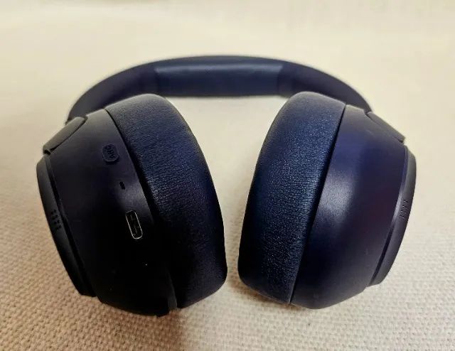 Headphone Qcy H3 Anc Azul - Foto 3