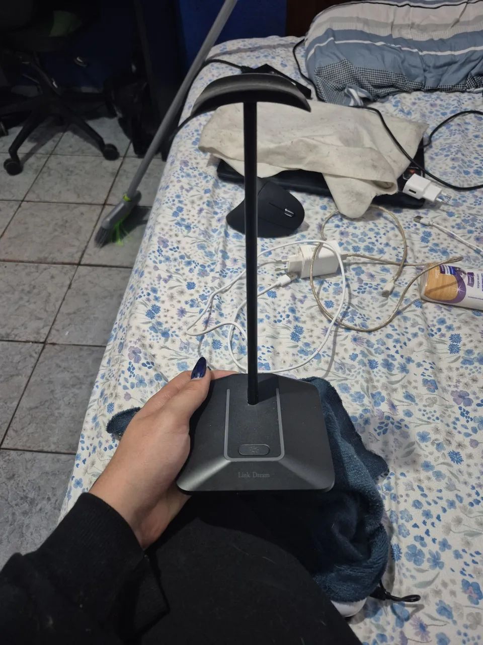 Suporte para Headset Gamer Link Dream com USB