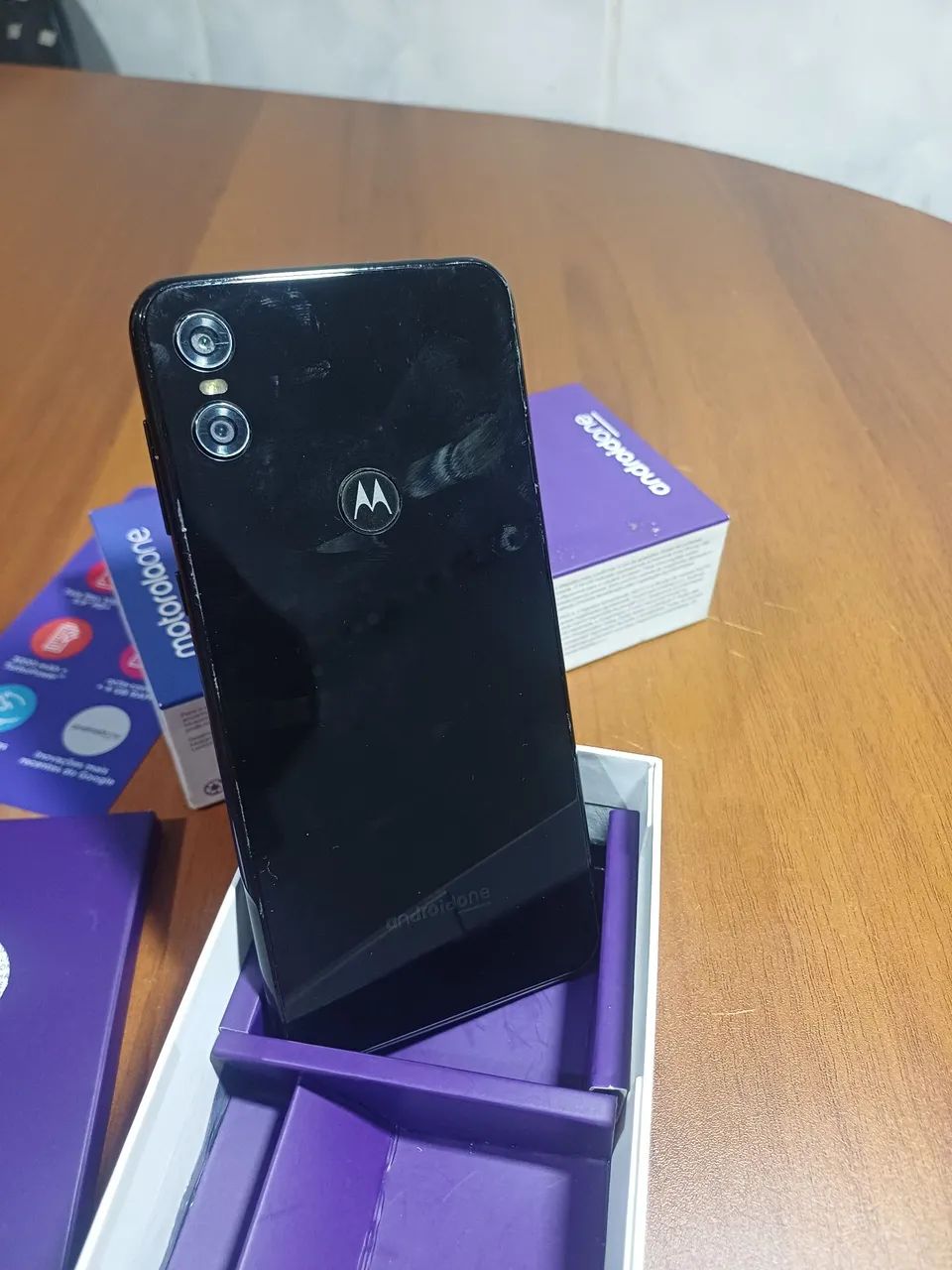 Celular moto one  - Foto 2