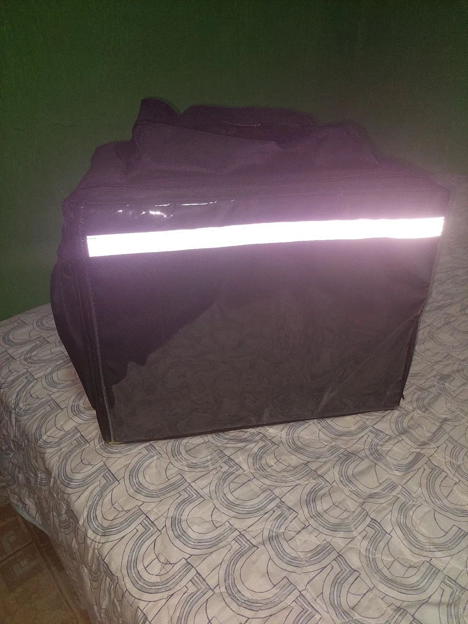 VENDO BAG ENTREGADOR 