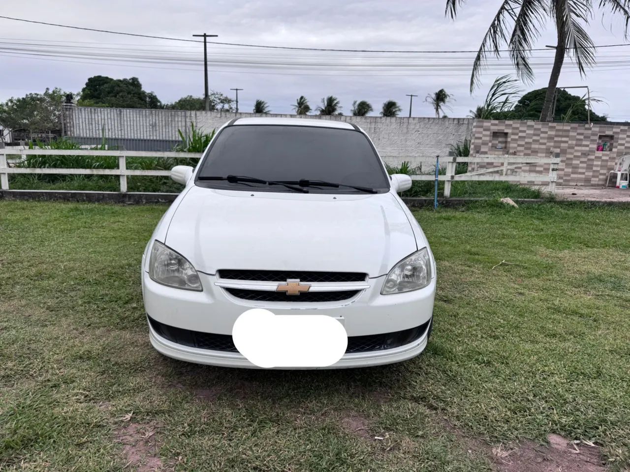Chevrolet Classic 2015