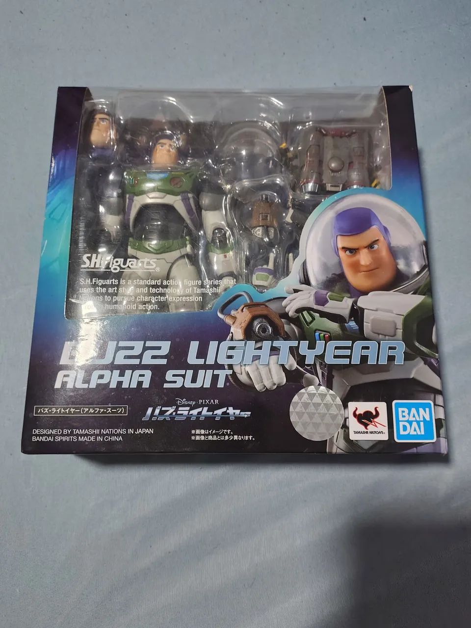 Figuarts Buzz Lightyear - Foto 2
