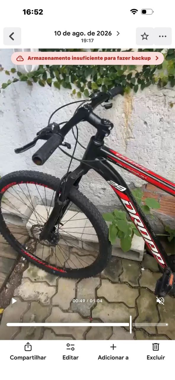 Bicicleta  - Foto 3