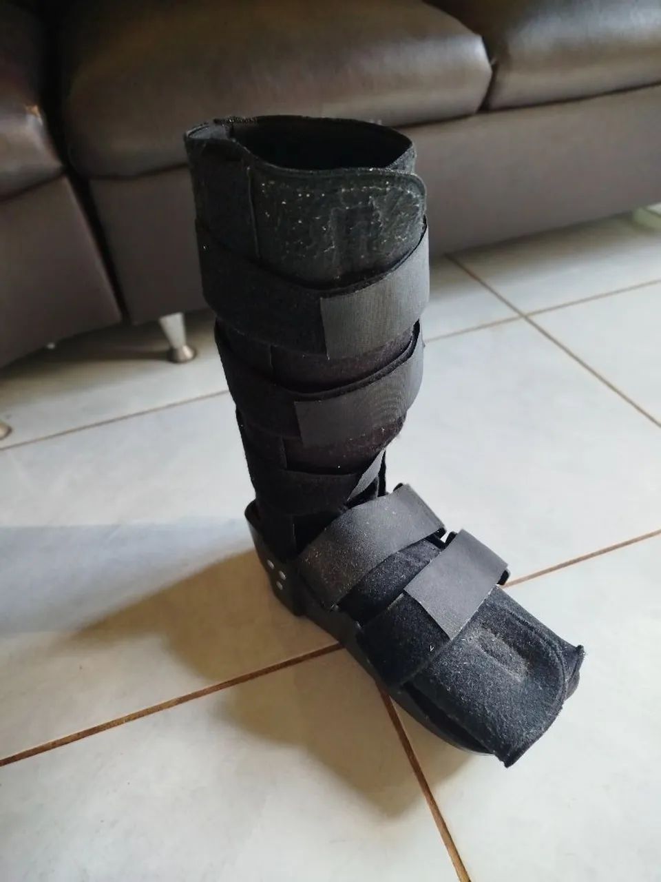 Bota ortopédica  - Foto 2
