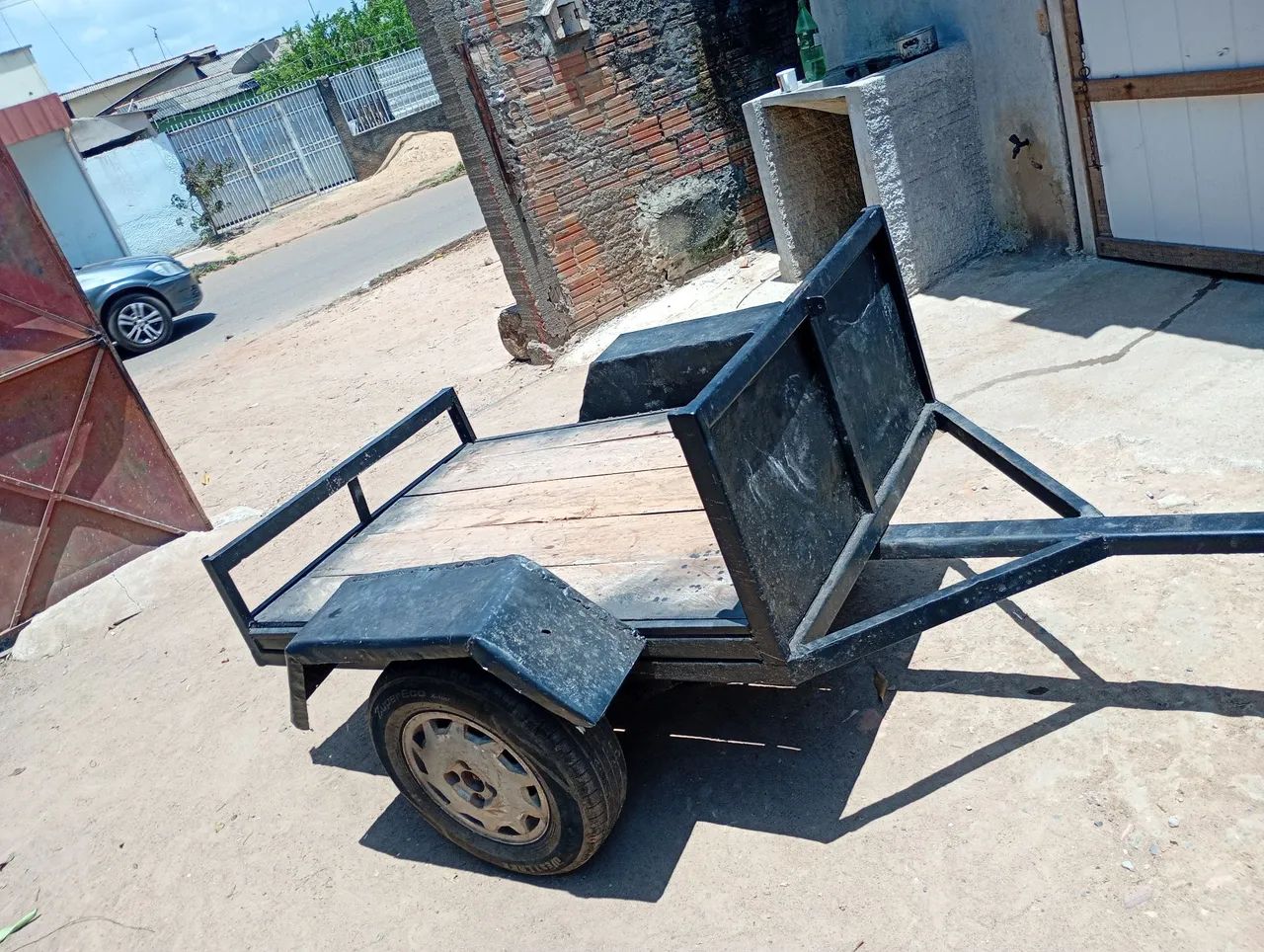 Vende-se uma carrocinha  - Foto 5
