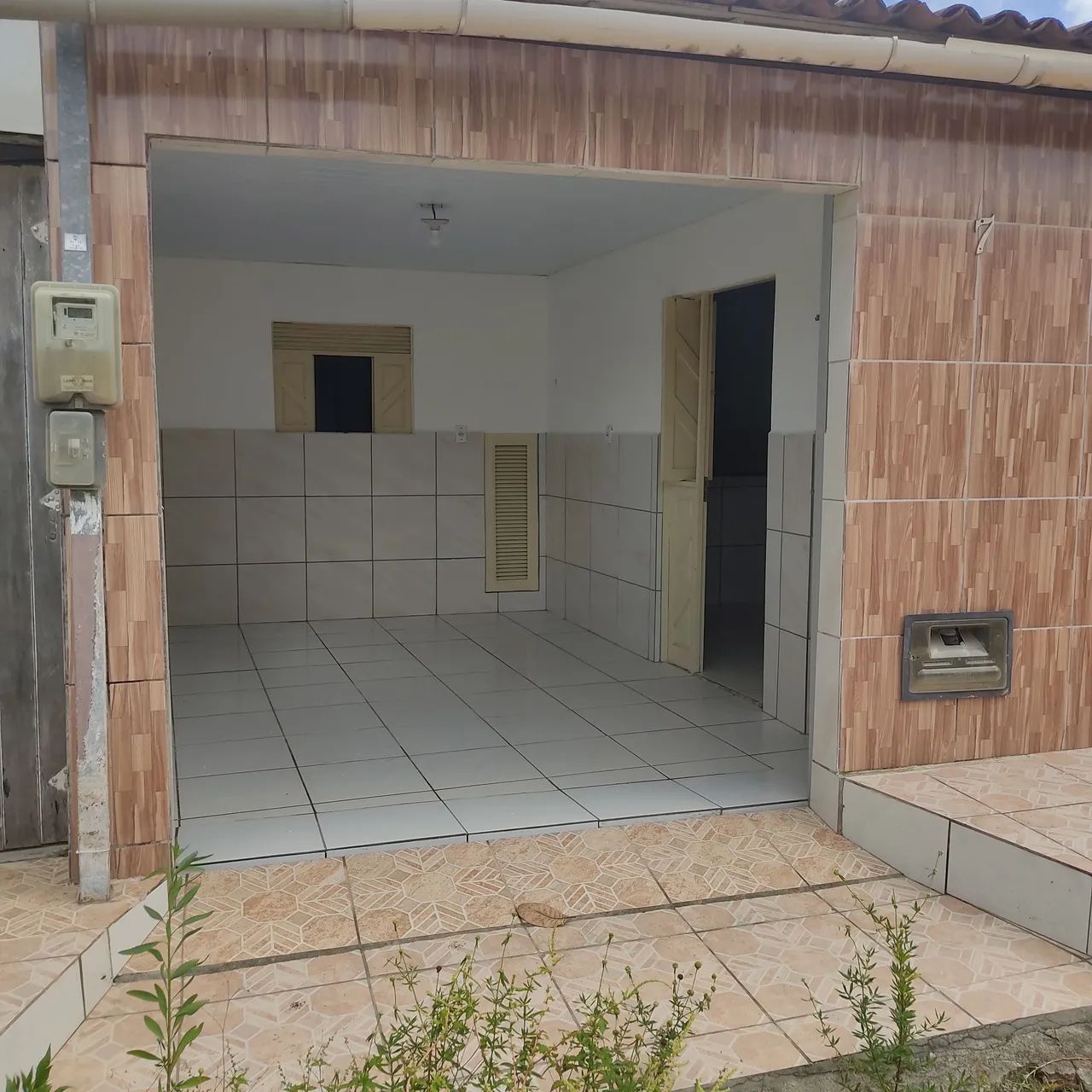 Casa 3 quartos  2 Garagem lado da sombra - Foto 2