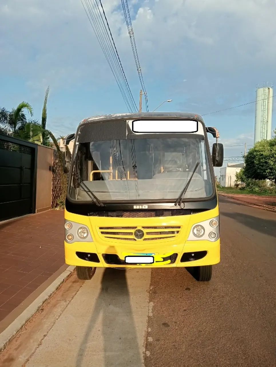Micro Onibus MB Caio ano 2010  32 lugares  - Foto 4