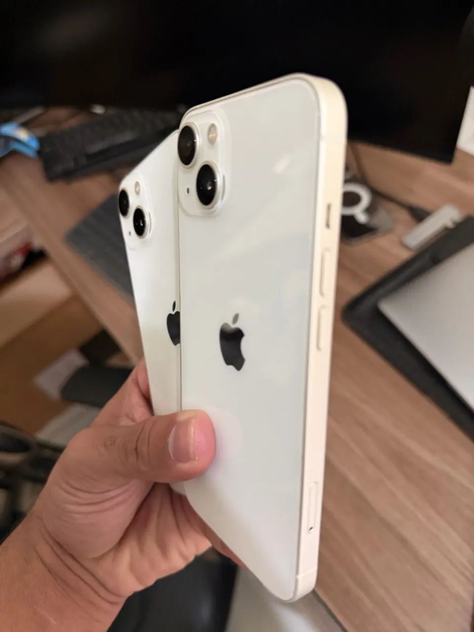 iPhone 13 128GB Bateria 90% - Foto 4