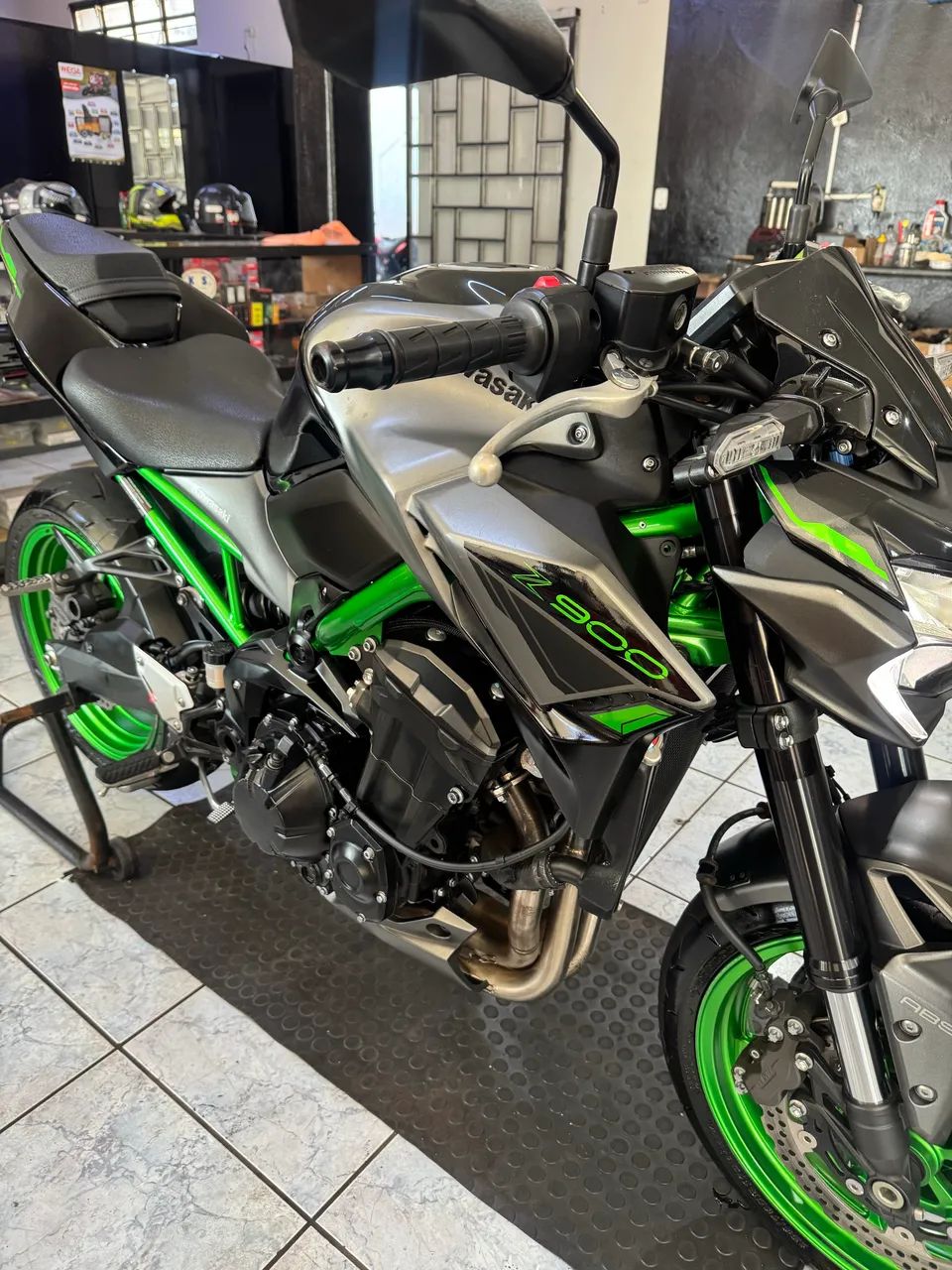 Z900 zera 