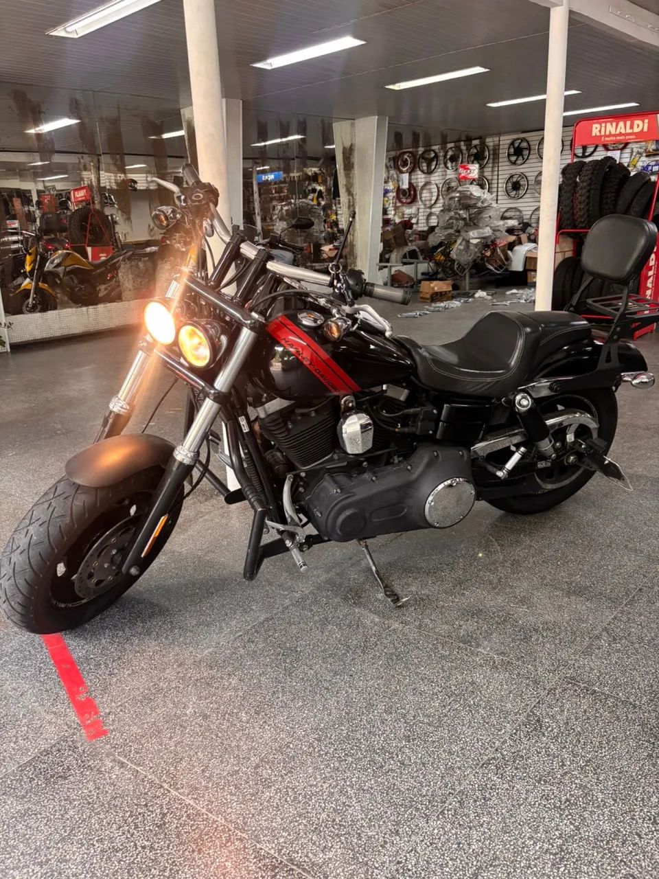 Harley Davidson FatBob - Foto 4