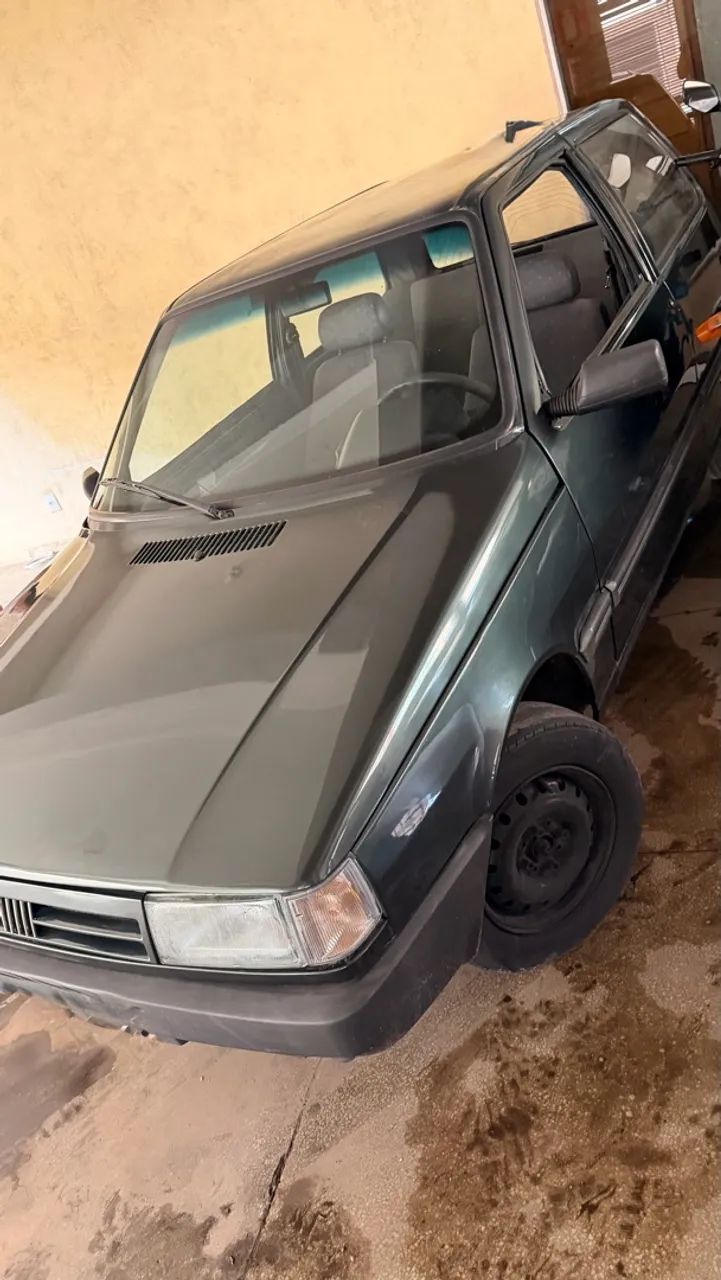 Fiat Uno Mille 1.0/ I.e./ Electronic/ Brio 1994