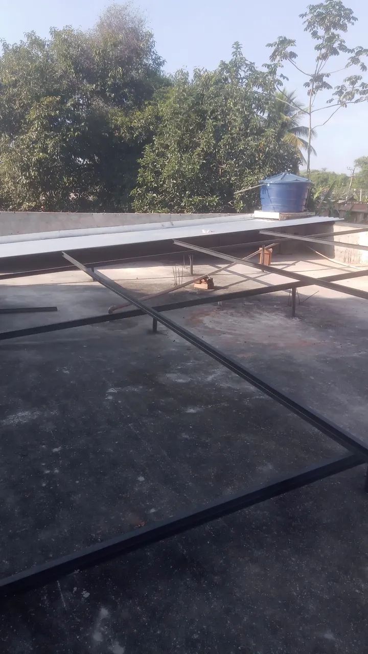 Olá, somos a BETFERR SERRALHERIA E CONSTRUÇÃO! - Foto 2