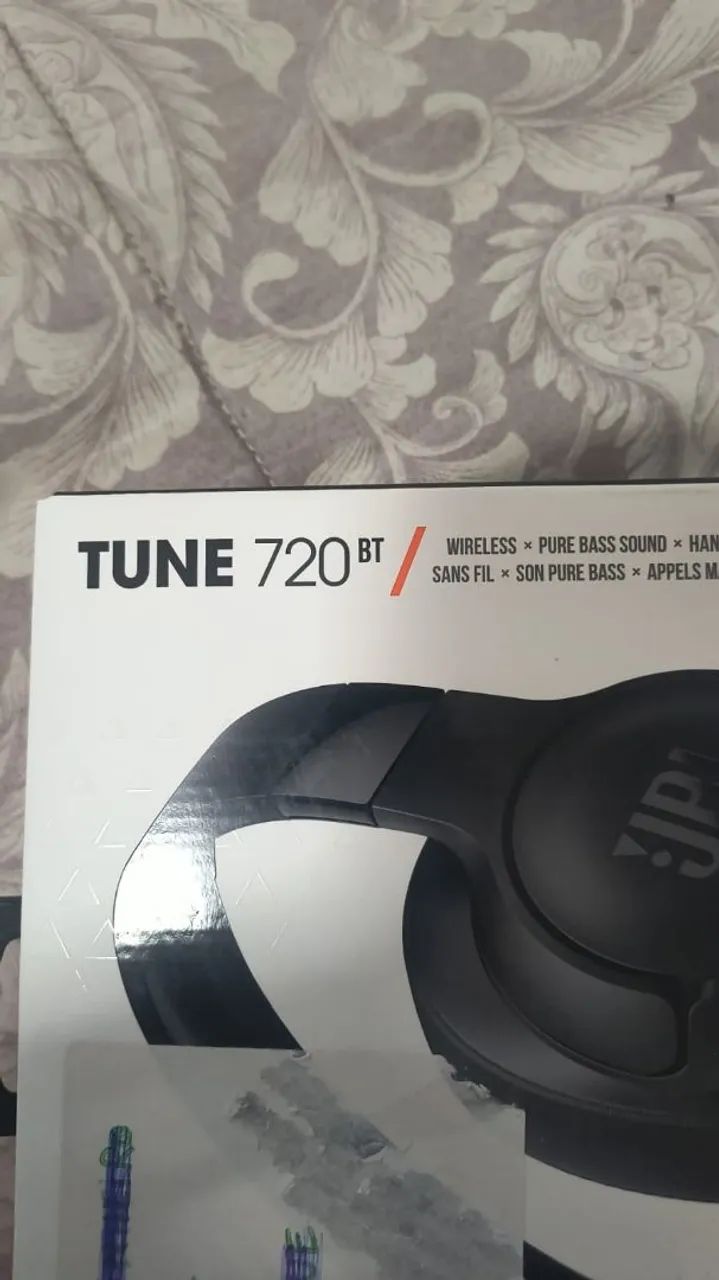 Fone sem fio JBL - Foto 4