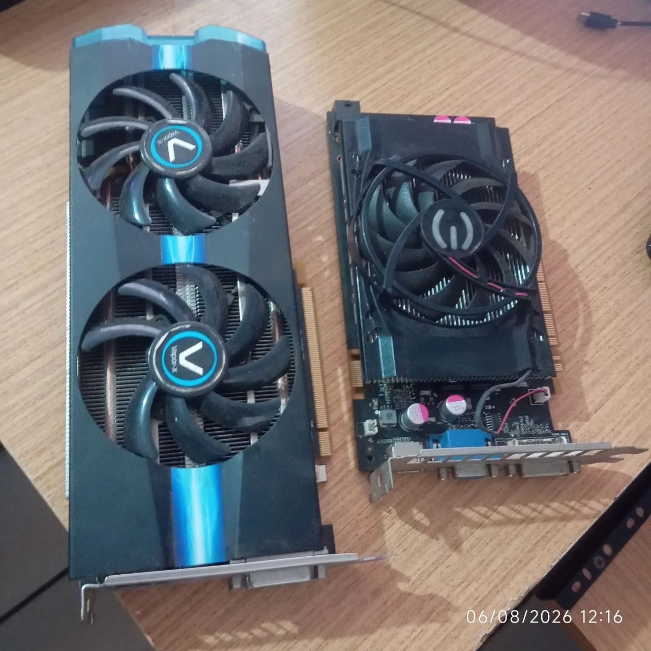 Placas de vídeo 