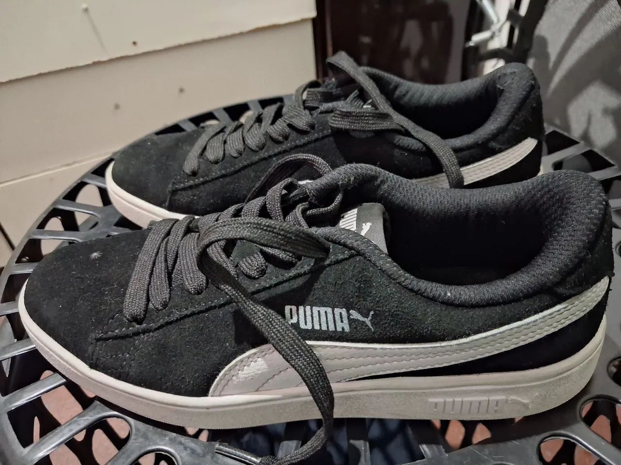 Tênis Puma Smash V2 BDP - Foto 2