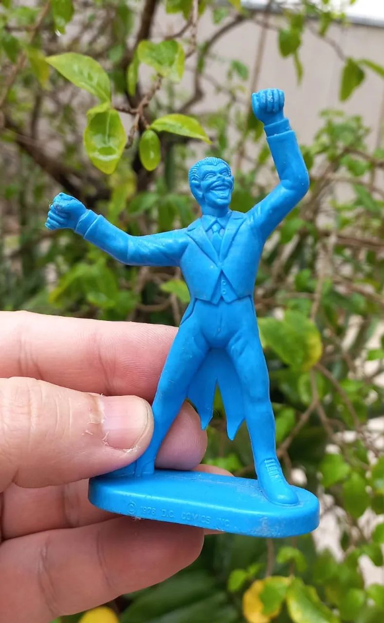 Gulliver Miniatura Anos 70