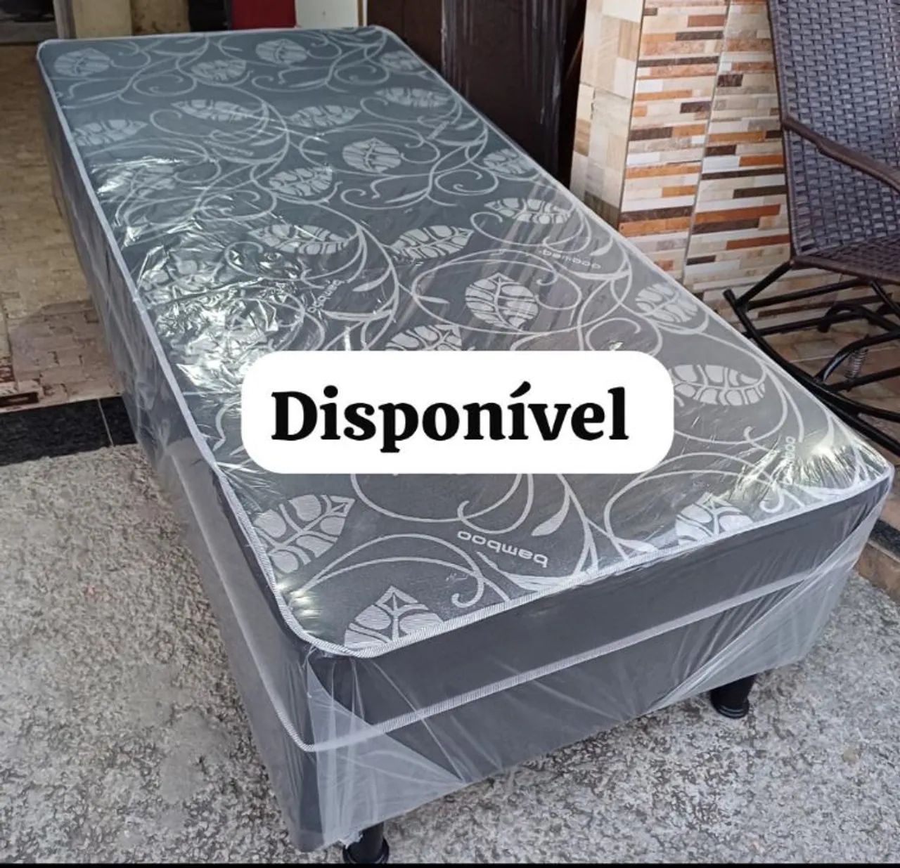 camas Boxi acoplada completa  - Foto 4