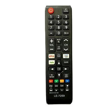 Controle remoto compativel com TV SAMSUNG