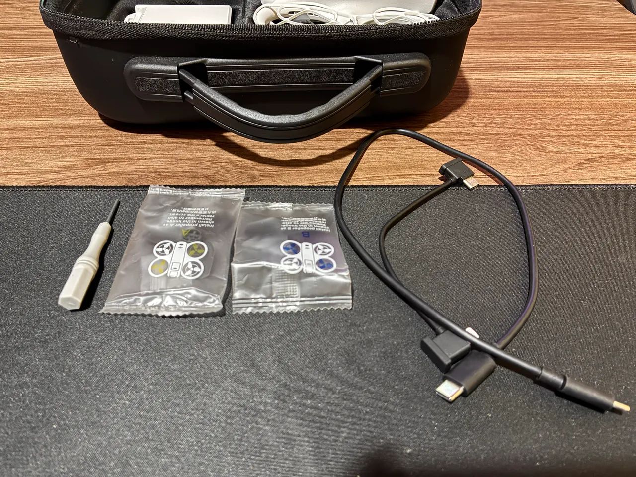 Drone DJI Neo kit fly more (combo)  - Foto 2