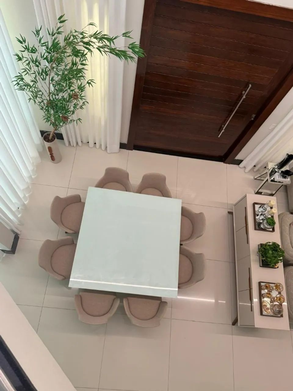 Mesa de Jantar Obs: Não inclui às Cadeiras - Foto 5