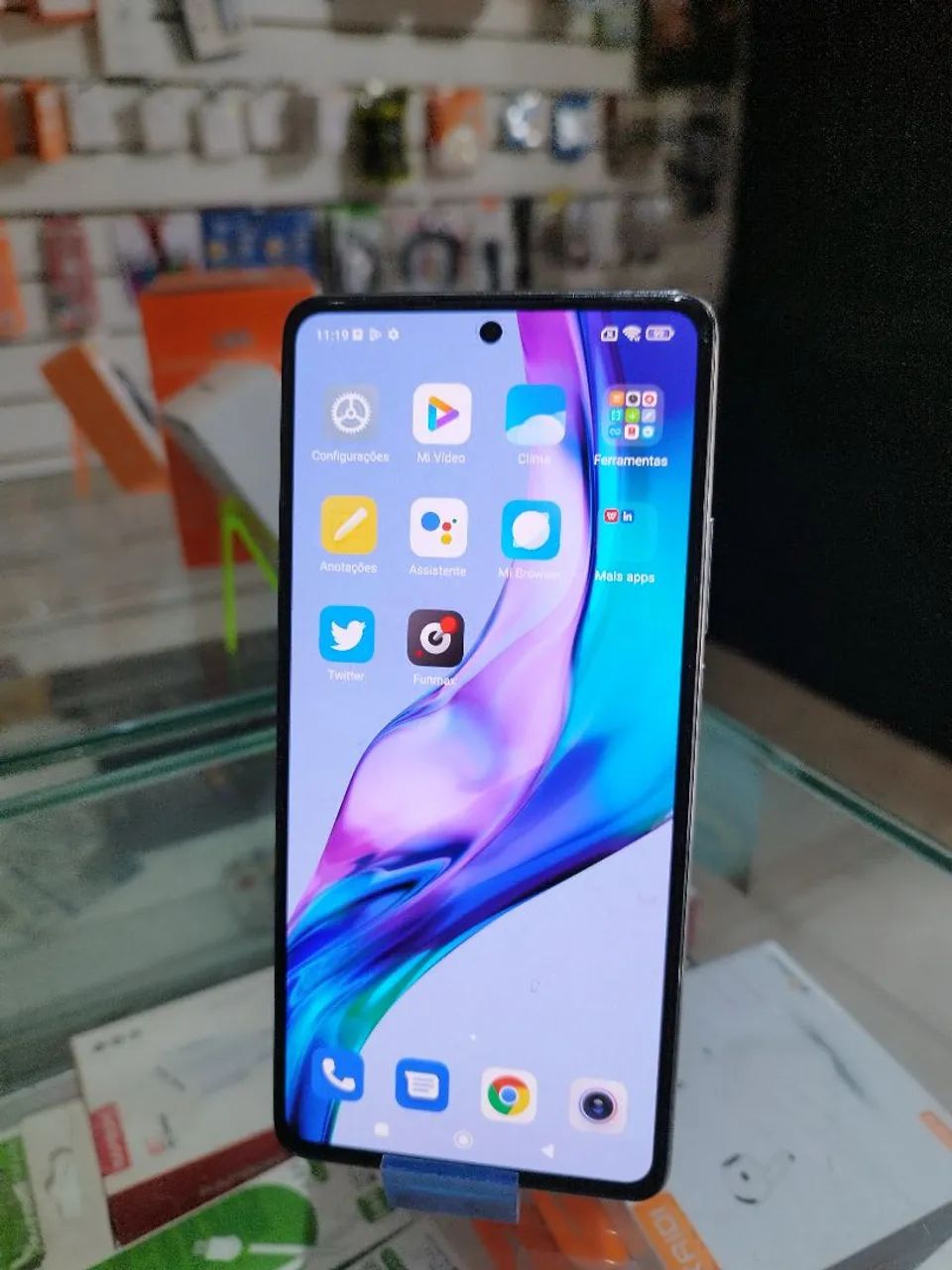 VENDO CELULAR XIAOMI 11T PRO 