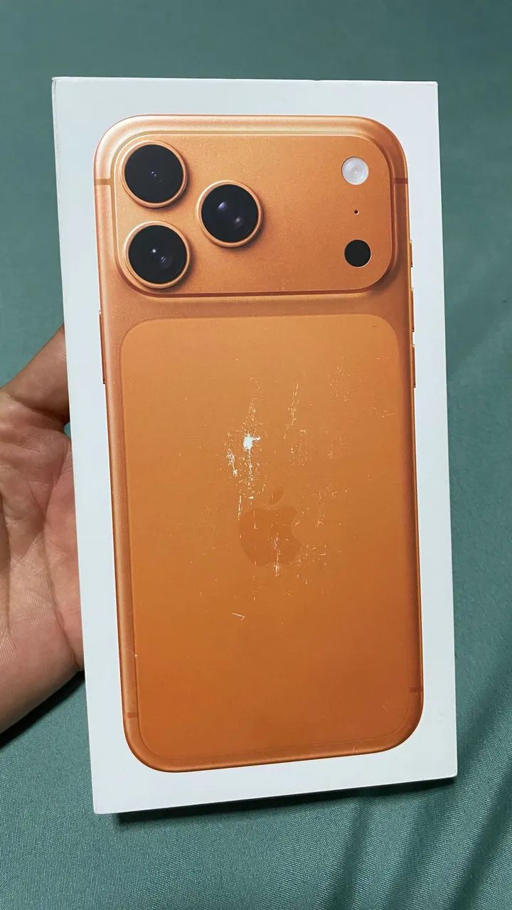 iPhone 17 pro Max 256GB - Foto 3
