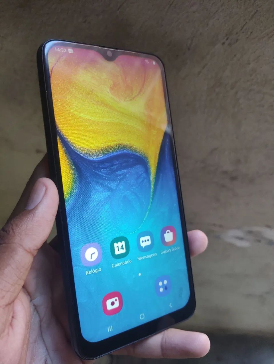 VENDO CELULAR GALAXI A20  - Foto 4