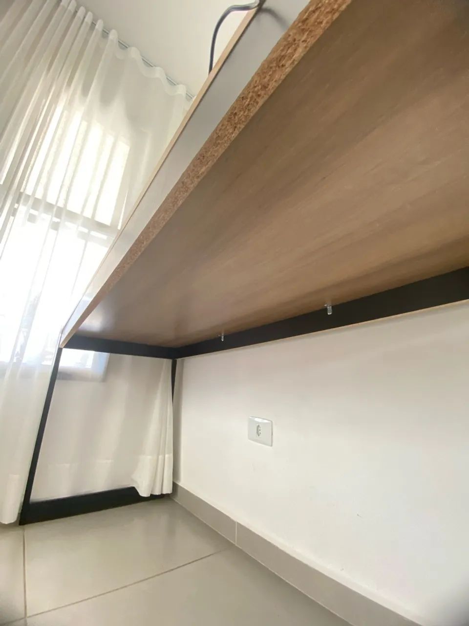 Mesa escritório MDF - Foto 3