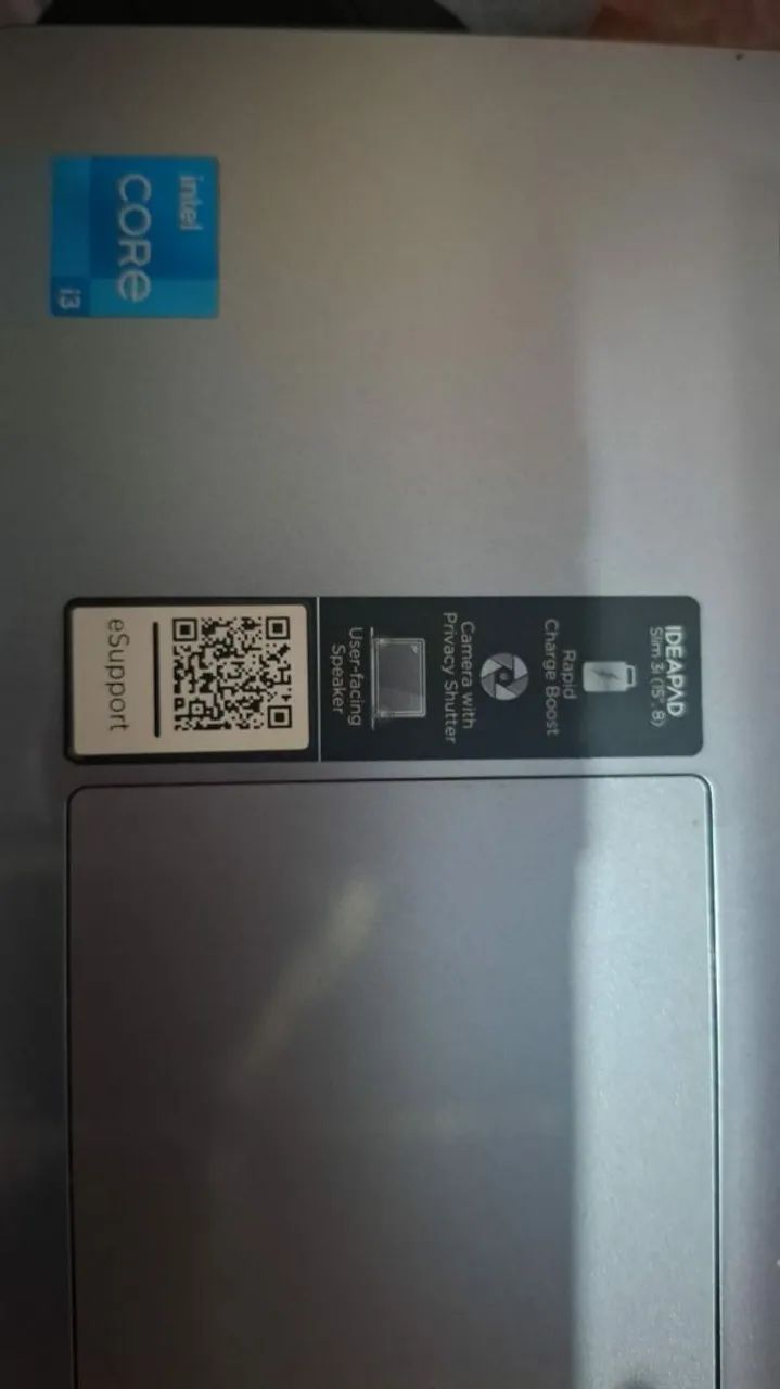 NOTEBOOK LENOVO IDEAPAD 3  - Foto 4