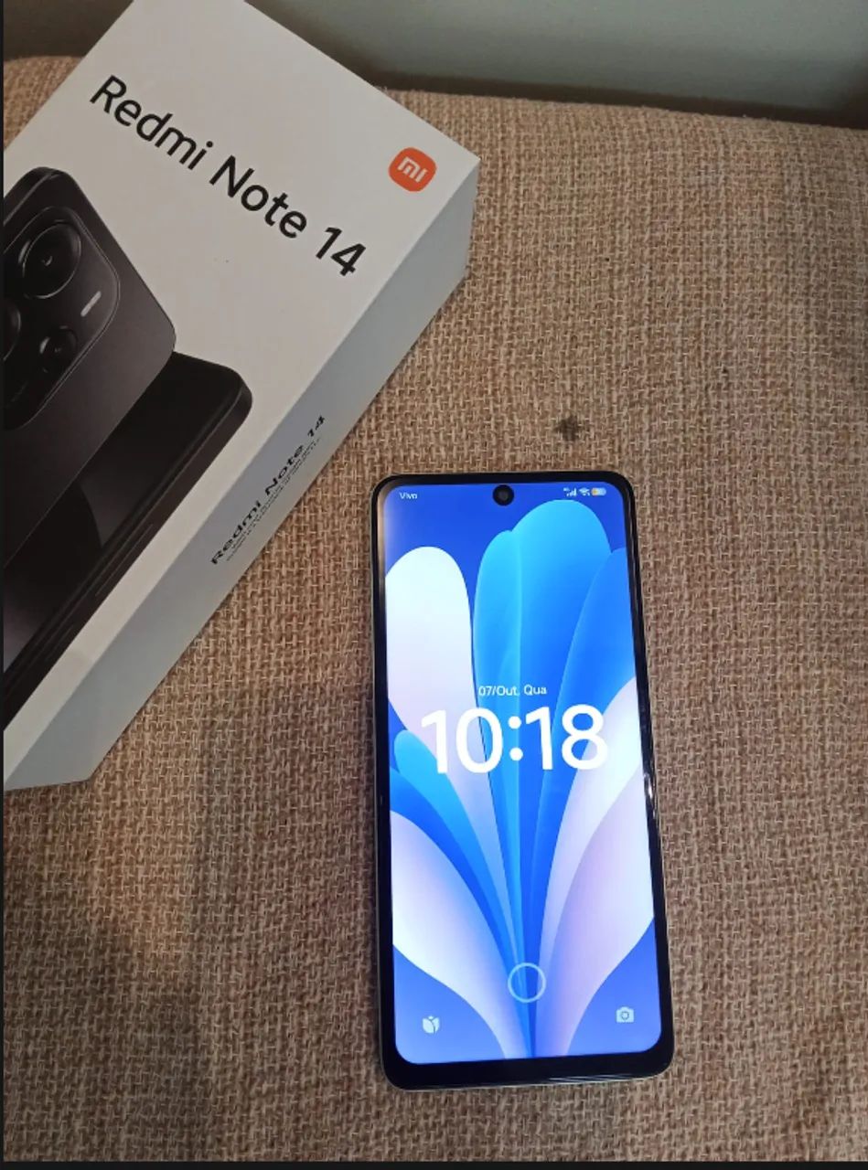 Celular Redmi Note 14 - Foto 2