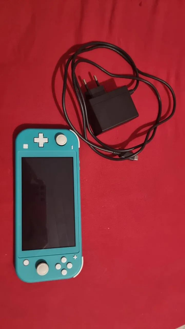 Nintendo switch lite - Foto 3