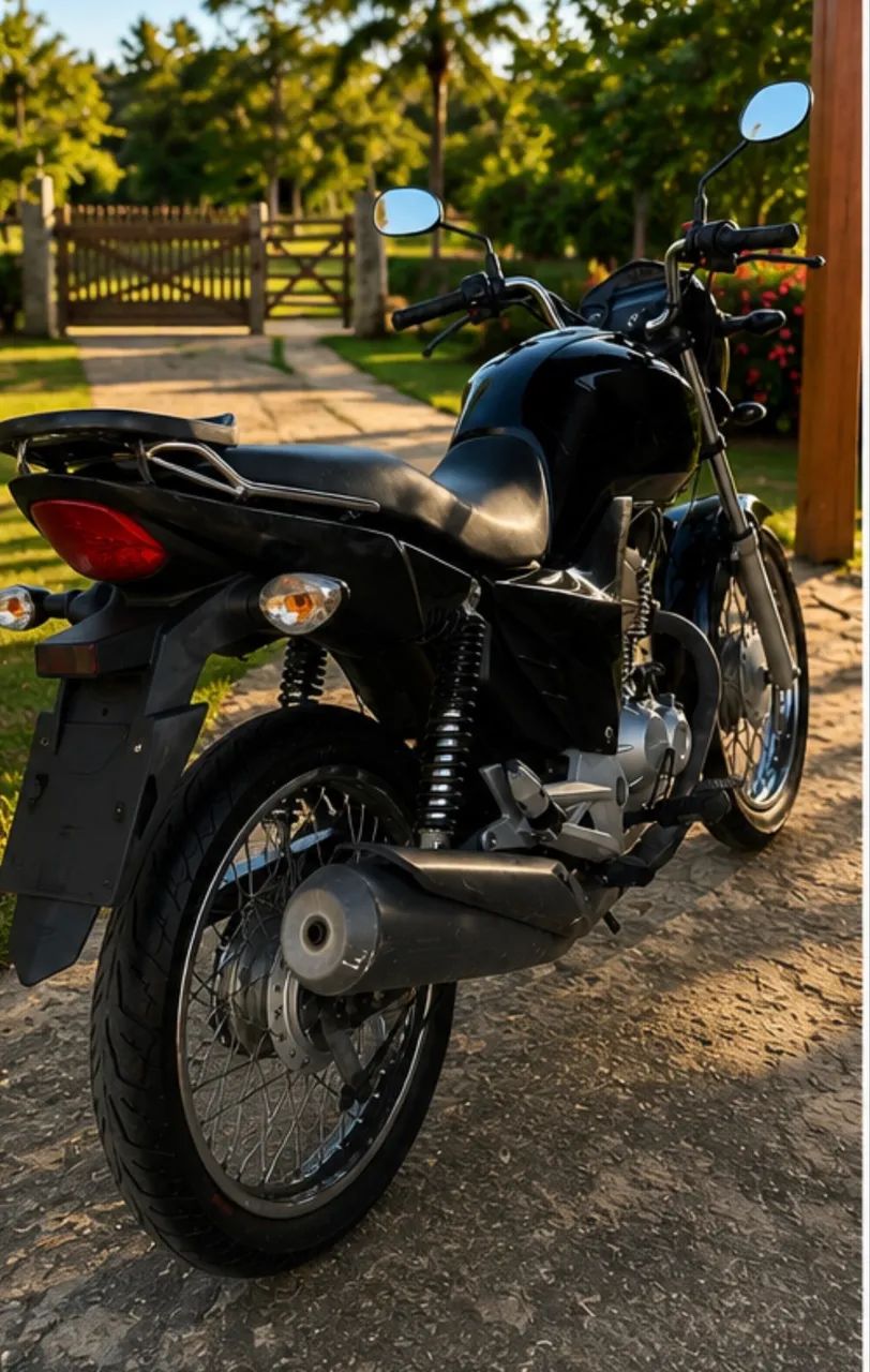Honda cg start 160 - Foto 2