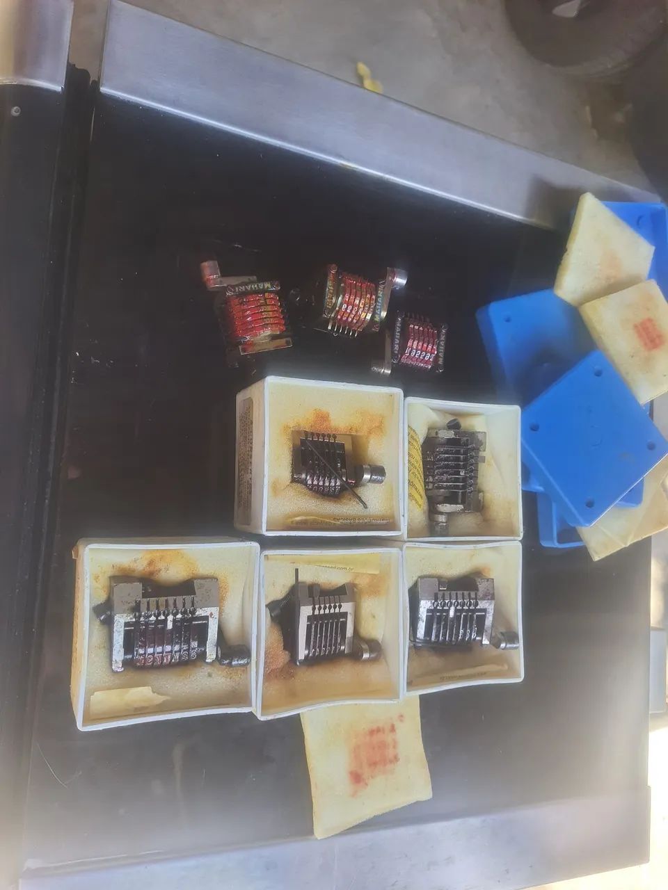 Vendo numeradores para gráfica  - Foto 2