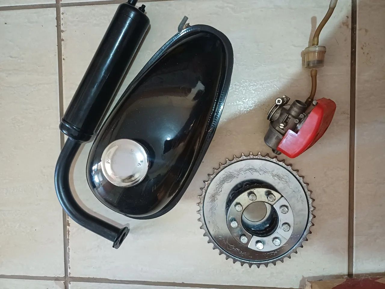 Motor 80cc - Foto 4