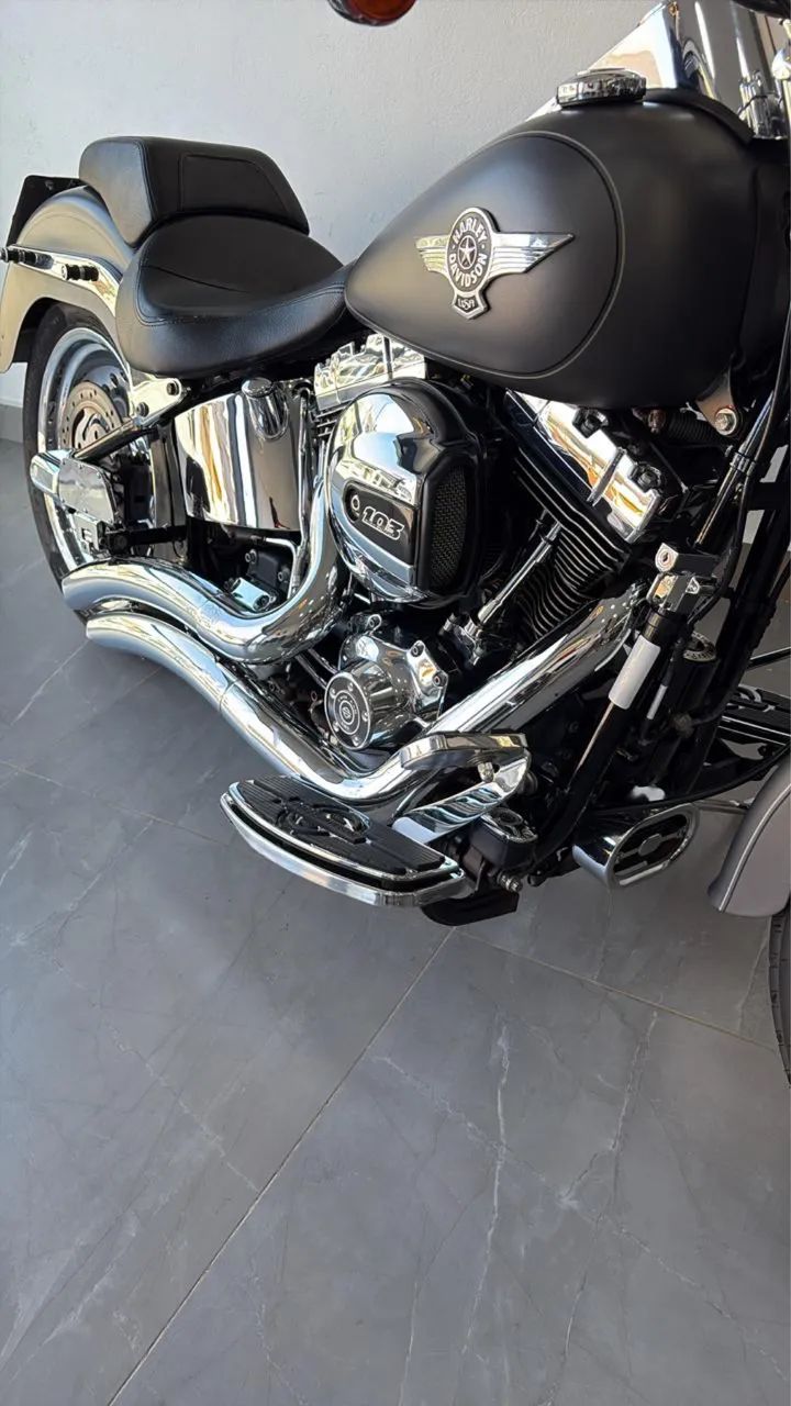 Fat boy 103 2017  - Foto 4