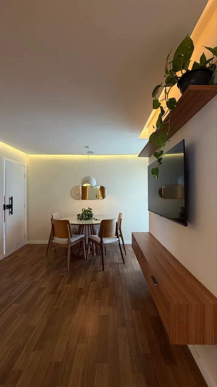 Apartamento reformado e 100% mobiliado no SIM - Foto 2