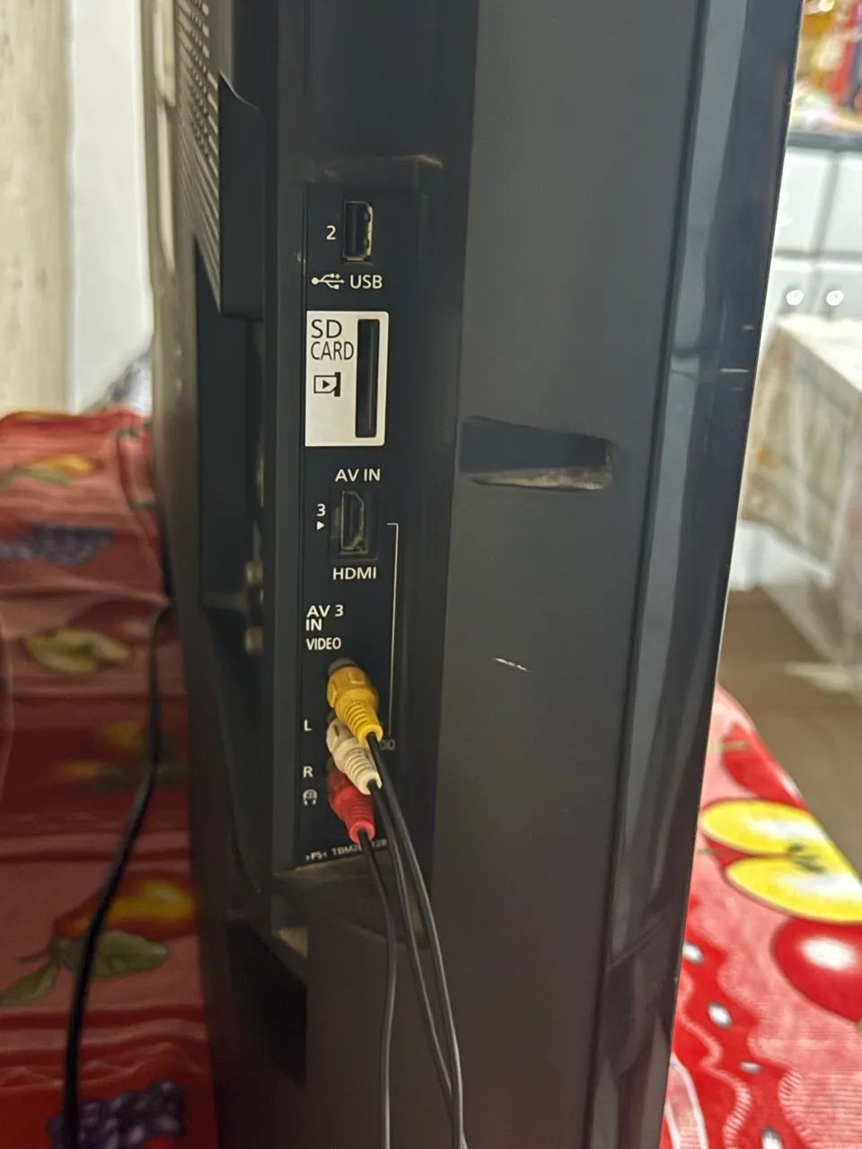 TV Panasonic LCD 42 polegadas  - Foto 4