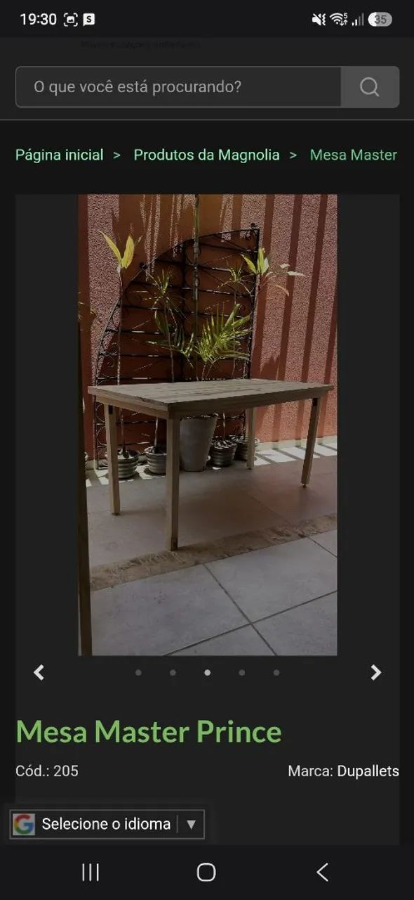 Mesa Dupallets  - Foto 4