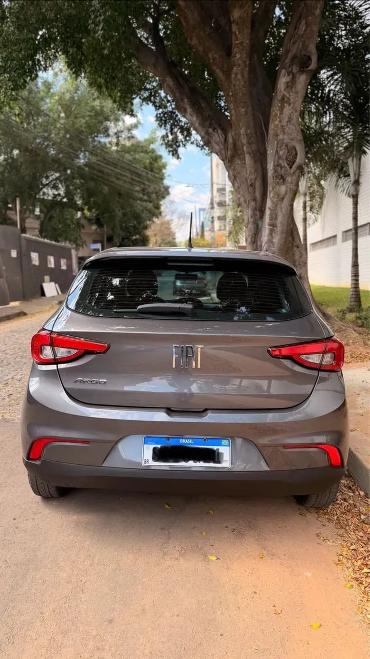 Fiat Argo 1.0 6V Flex. 2023 - Foto 5
