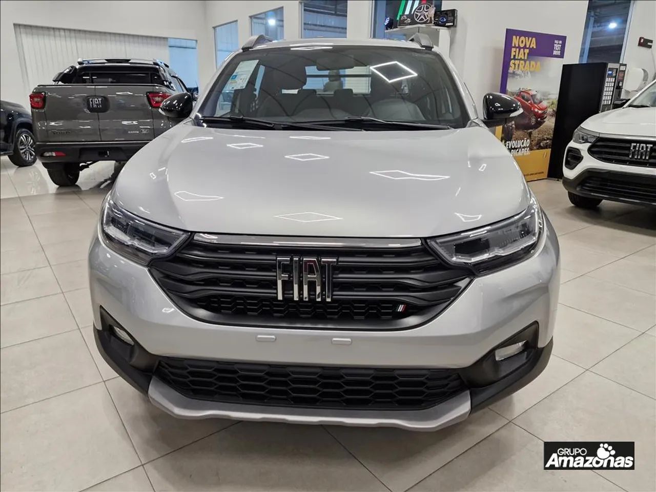 Fiat Strada Volcano 1.3 Flex 8V CD 2027