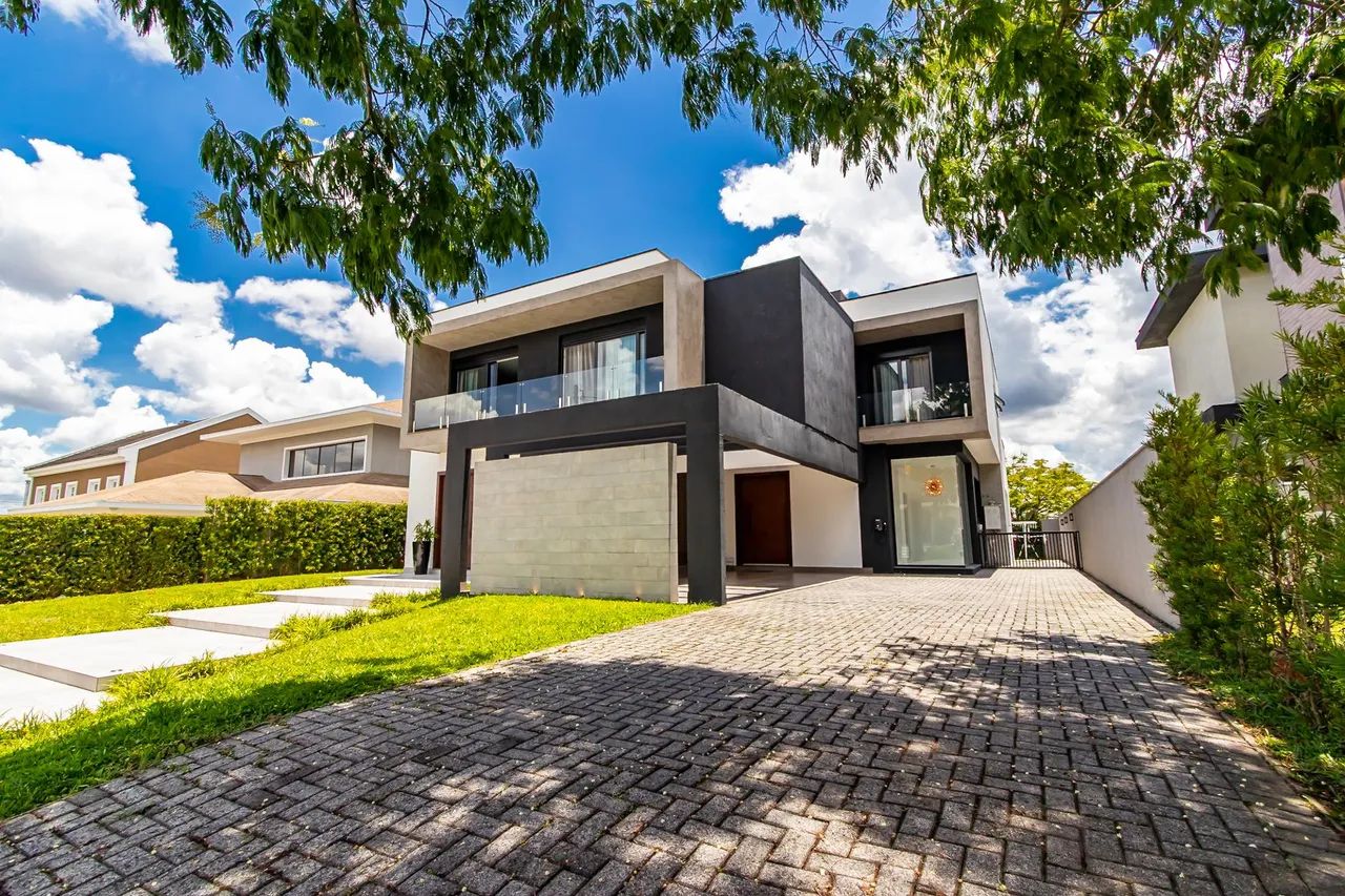 Casa com 4 Suítes amplas, à venda por R 6.450.000 no Alphaville graciosa, PINHAIS - PR - Foto 2